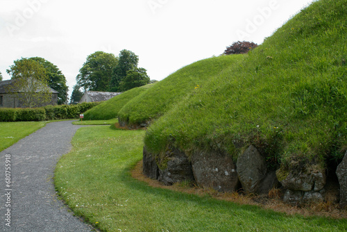 prehistoric passage tombs