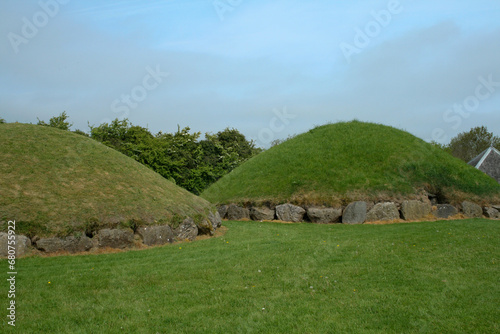 prehistoric passage tombs