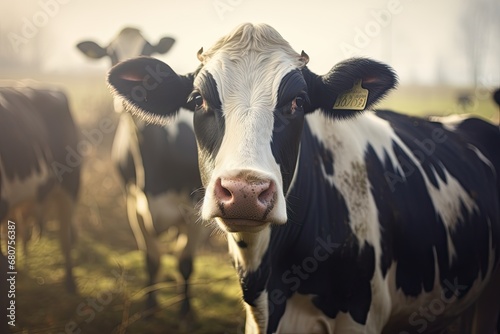 Cows background