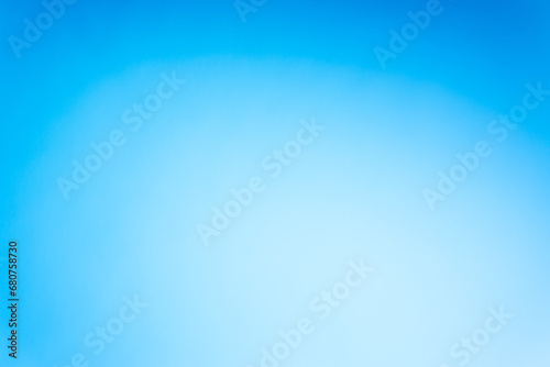 Blue background photo, gradient color, ready to use