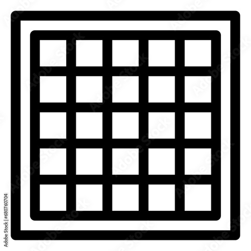 chessboard icon