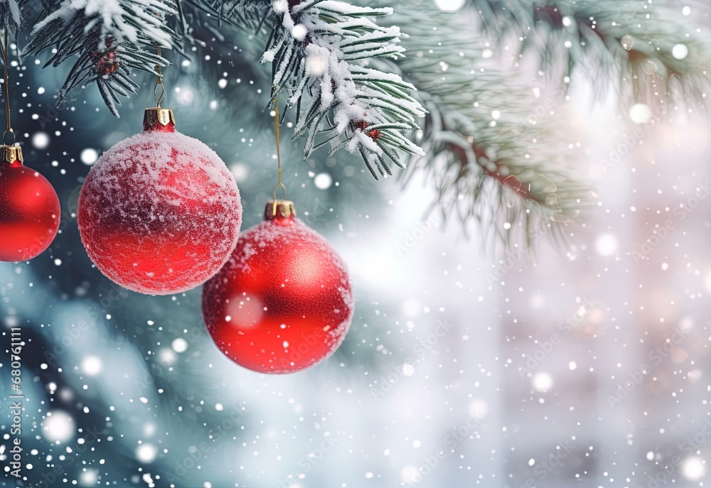 Christmas and new year holidays