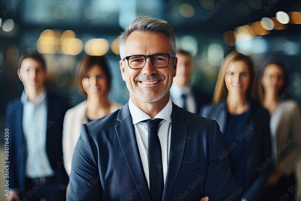 Group of business people Group of business people