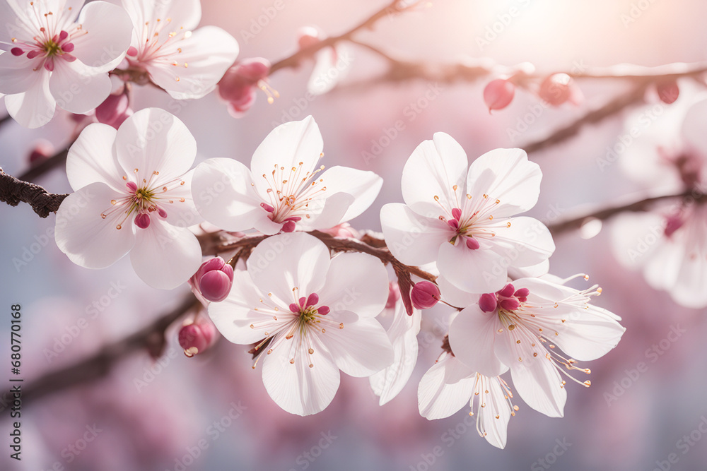 Obraz premium blossom