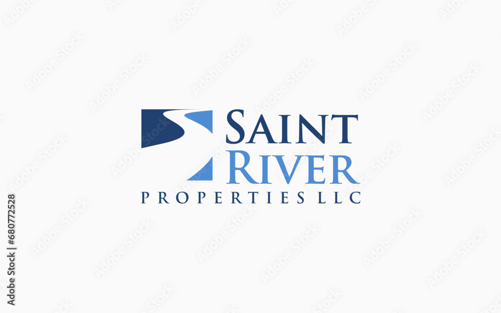 river house logo vector icon illustration river house logo vector icon illustration