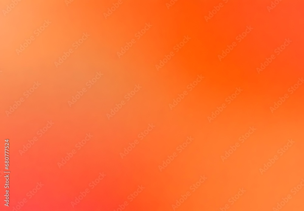 Abstract gradient smooth Orange background image Abstract gradient smooth Orange background image