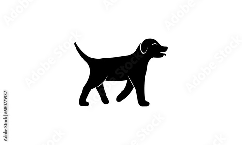 dog vector