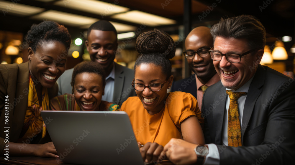 Portrait, diversity and smile of business people in office, confident collaboration and corporate management. Group, professional teamwork and face of happy staff, commitment and global solidarity Portrait, diversity and smile of business people in office, confident collaboration and corporate management. Group, professional teamwork and face of happy staff, commitment and global solidarity
