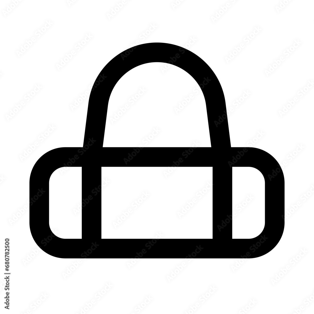 mattress bag line icon mattress bag line icon