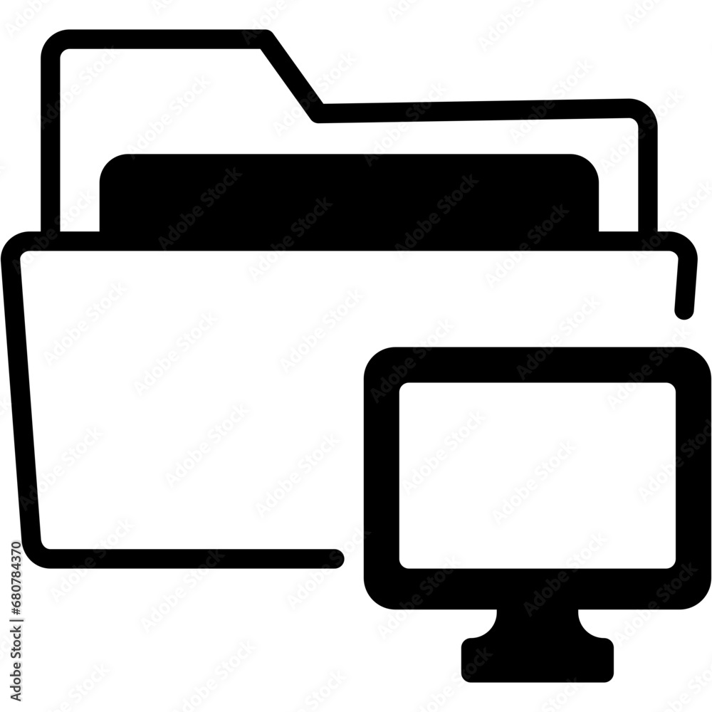 Folder Desktop Icon