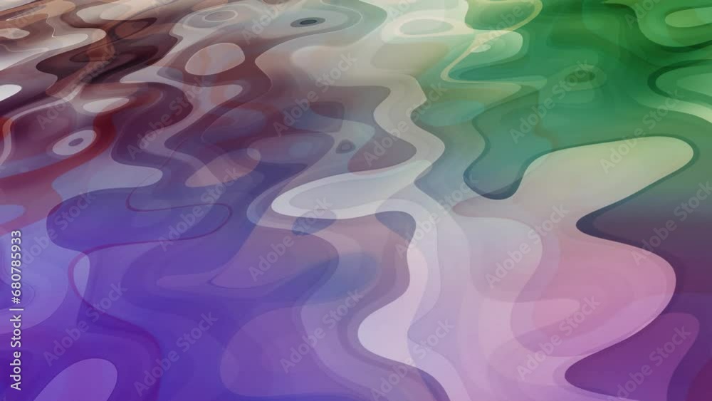 abstract background with bubbles liquid animation abstract background with bubbles liquid animation