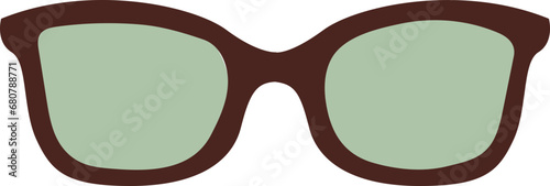 Glasses Icon Women Accessories