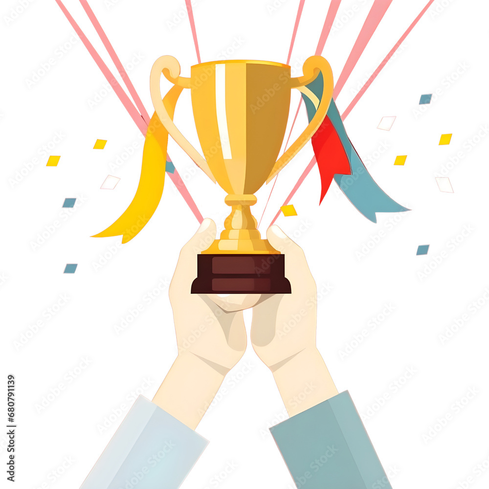 golden trophy golden trophy