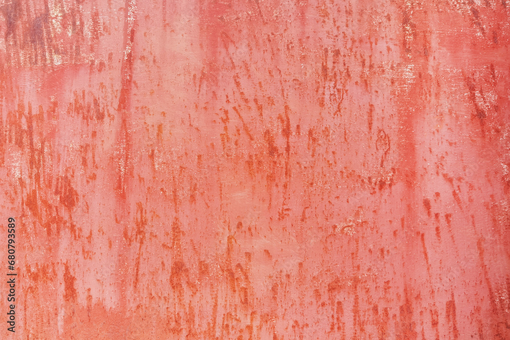 Fototapeta premium close up of rust metal texture for background