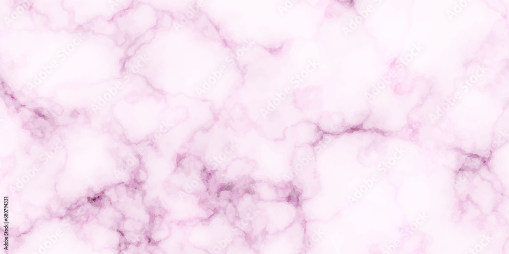 Fototapeta premium White and pink marble texture.Natural pink pastel stone marble texture background in natural patterns with high resolution detailed and grunge structure bright and luxurious patter background. 