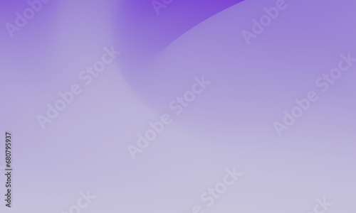 Abstract gradient purple wave background