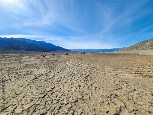 Death Valley Landscape