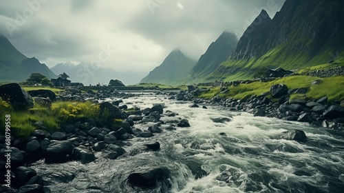 Amazing Iceland Nature Seascape Iconic Location   Wallpaper Pictures  Background Hd