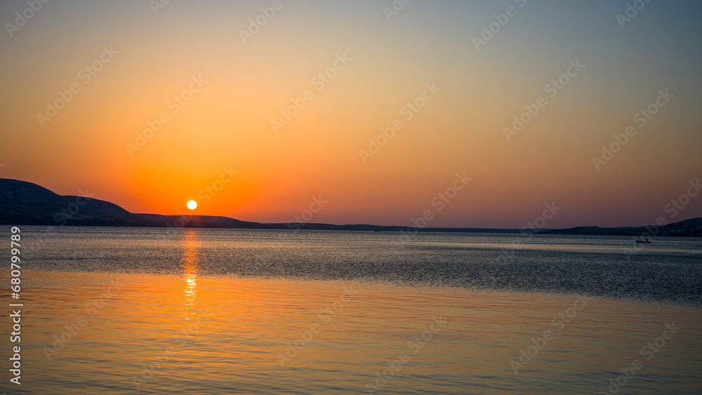 Fototapeta premium Metajna - Kroatien - PAG
