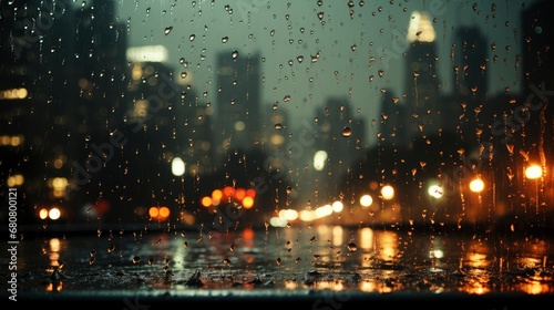 City Heavy Rain , Wallpaper Pictures, Background Hd