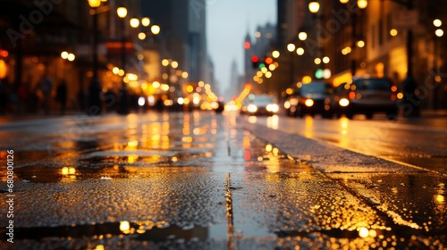 City Heavy Rain , Wallpaper Pictures, Background Hd