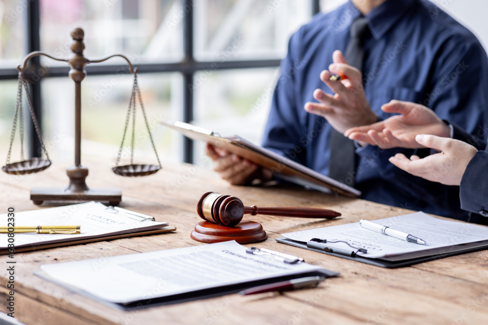 female lawyers working at the law firms. Judge gavel with scales of justice. Legal law, lawyer, advice and justice concept. female lawyers working at the law firms. Judge gavel with scales of justice. Legal law, lawyer, advice and justice concept.
