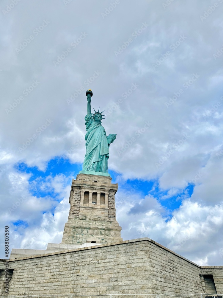 Fototapeta premium Statue of Liberty