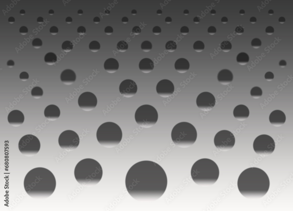 background black circles with bubble. template for a Important day card bright. bokeh banner background background black circles with bubble. template for a Important day card bright. bokeh banner background