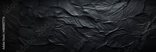 Black Paper Texture Background Blank Page , Banner Image For Website, Background abstract , Desktop Wallpaper