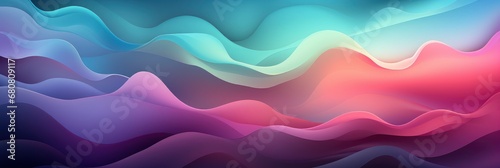 Blue Purple Green Gradient Soft Pastel , Banner Image For Website, Background abstract , Desktop Wallpaper