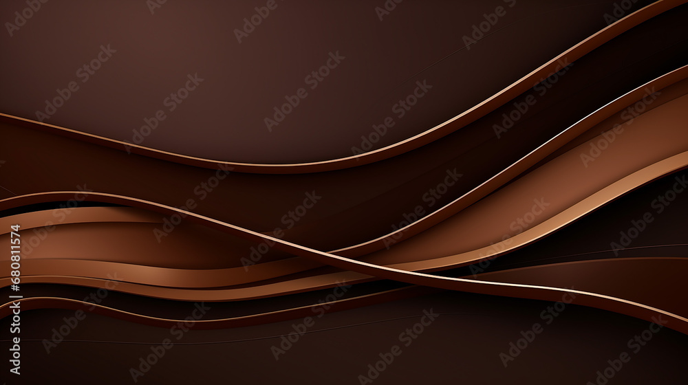 elegant brown shade background with line golden element elegant brown shade background with line golden element