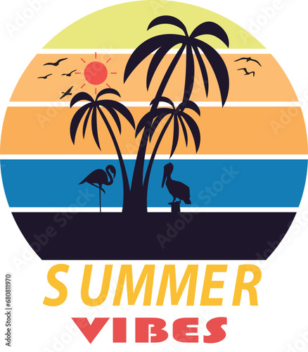 summer t shirt design