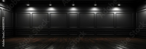 Dark Room Light Background , Banner Image For Website, Background abstract , Desktop Wallpaper