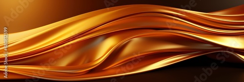 Gold Background Texture Gradients Shadow , Banner Image For Website, Background abstract , Desktop Wallpaper