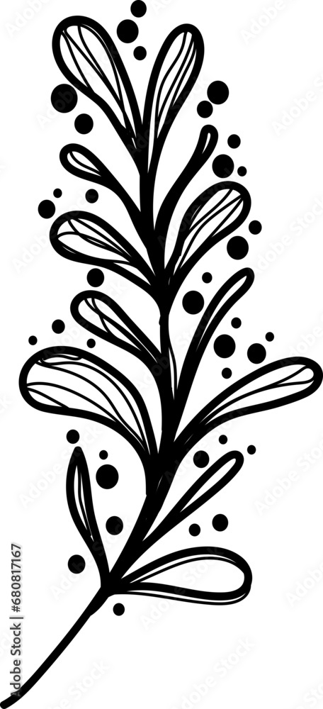Plant illustration Plant illustration