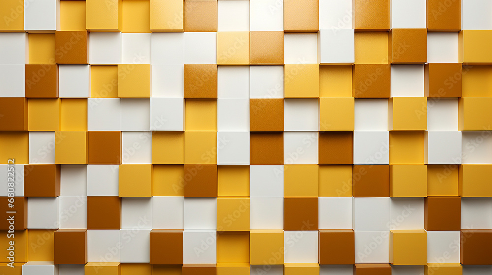 AI art mosaic pattern モザイク柄 AI art mosaic pattern モザイク柄