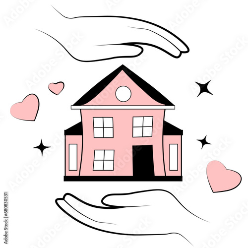 A Nice House in Your Hands