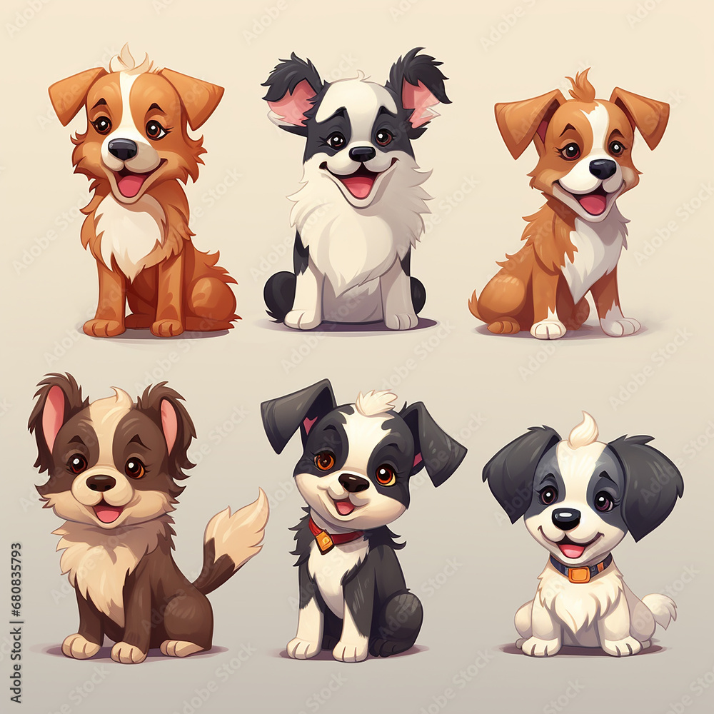Dog designs
