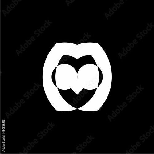 Simple Owl Logo