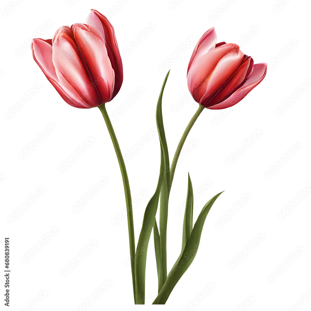 bouquet of red tulips bouquet of red tulips