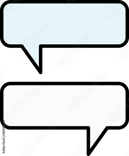 Communication illustration