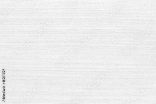 White wooden wall texture for background in natural pattern with old and vintage style. photo