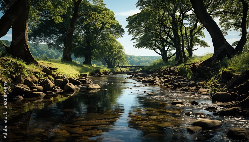 Fototapeta premium Nature background