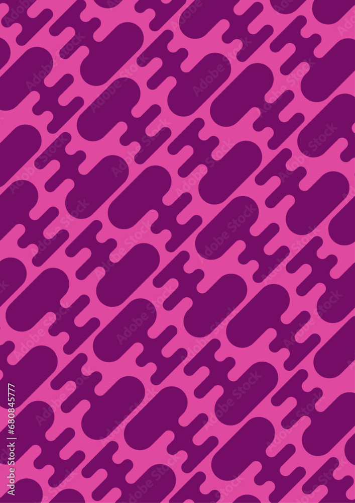 Abstract Seamless Pattern Background