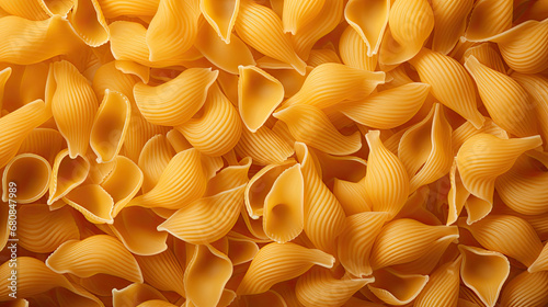 Italian Pasta abstract texture background