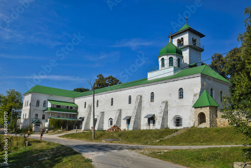 Michael Athos Orthodox Monastery building