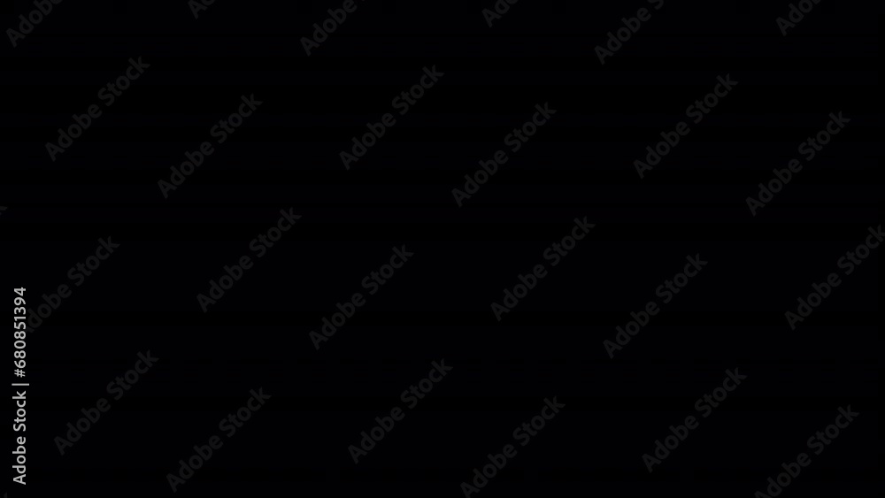 3D Rendered Transition Of Golf Hole Putting Into Golf Hole Zoomed In And Out Of Transparent Background.