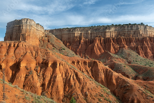 Red Canyon of Teruel, Spain