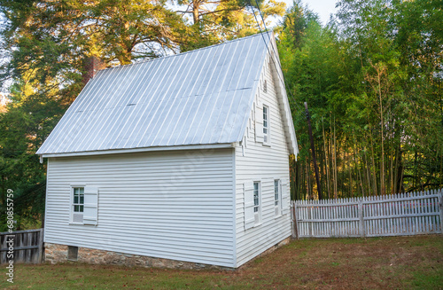 Carl Sandburg Home National Historic Site