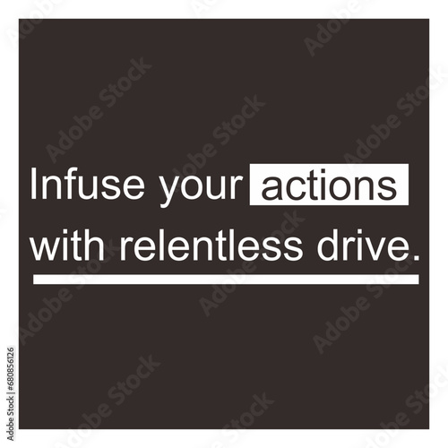 words of encouragement